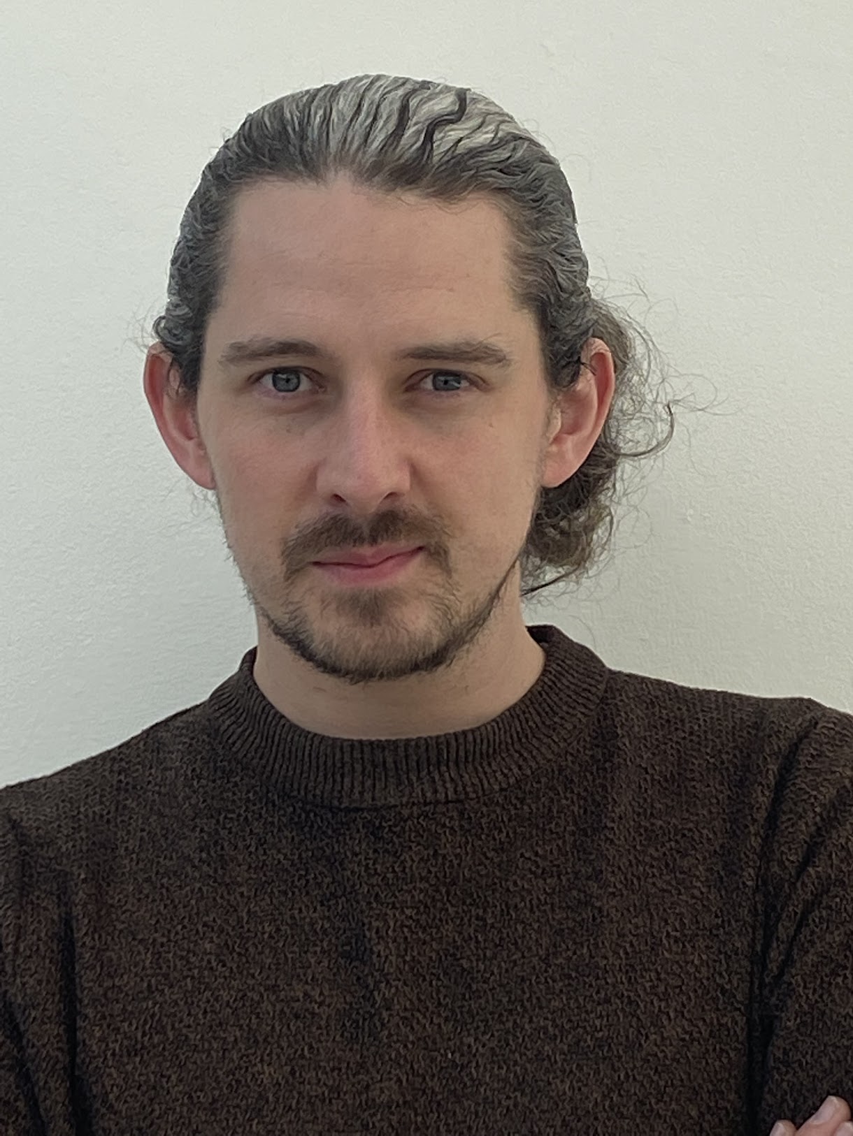 Cian O Sullivan portrait